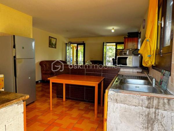 Maison traditionnelle de 71 m²