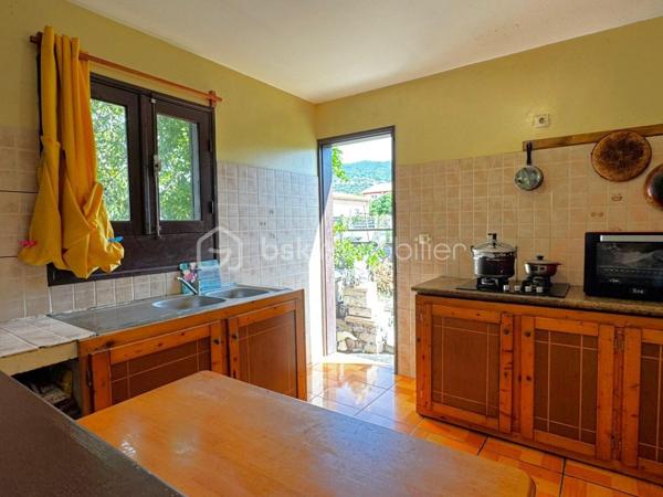 Maison traditionnelle de 71 m²