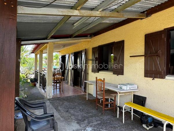 Maison traditionnelle de 71 m²