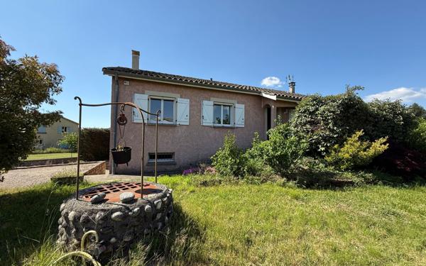 Maison à vendre    5 pièces •  Lablachère