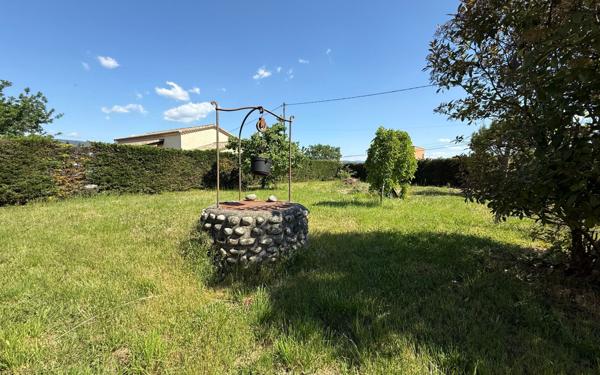 Maison à vendre    5 pièces •  Lablachère