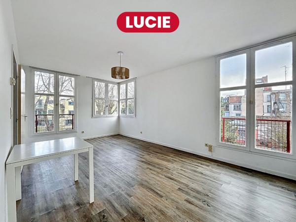 LUCIE - T3 - 72 m2 - Vieux Lille