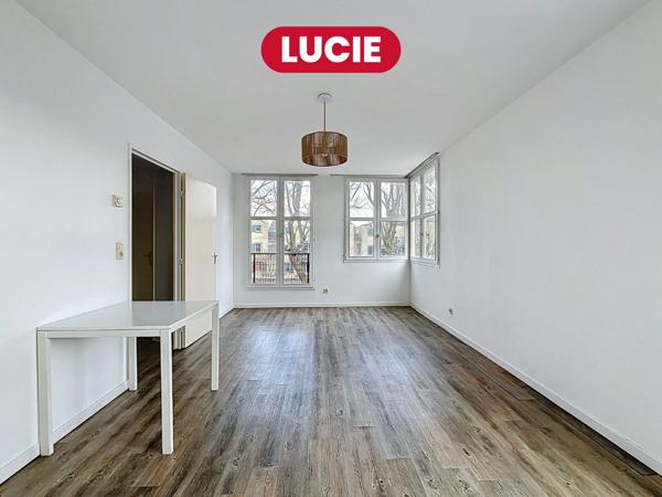 LUCIE - T3 - 72 m2 - Vieux Lille