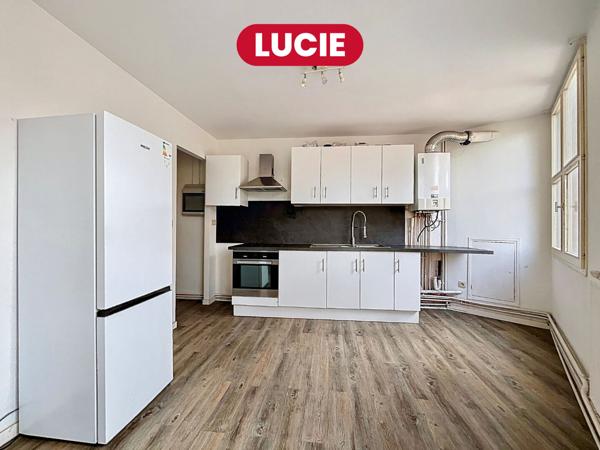 LUCIE - T3 - 72 m2 - Vieux Lille