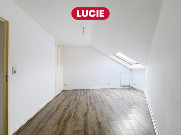 LUCIE - T3 - 72 m2 - Vieux Lille