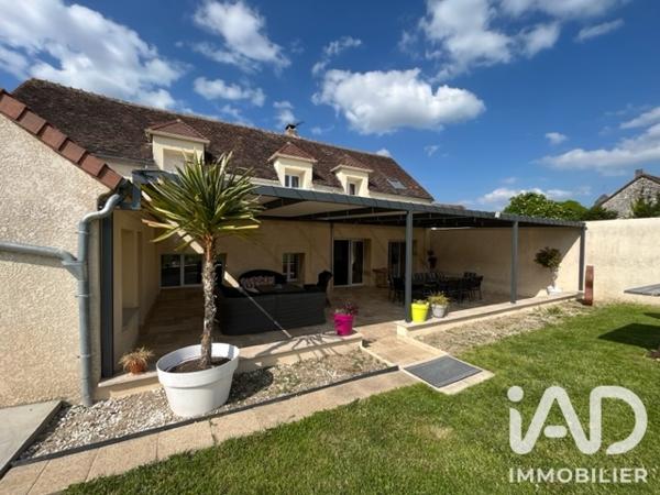 Maison à vendre 20 pièces 725 m² Champlay