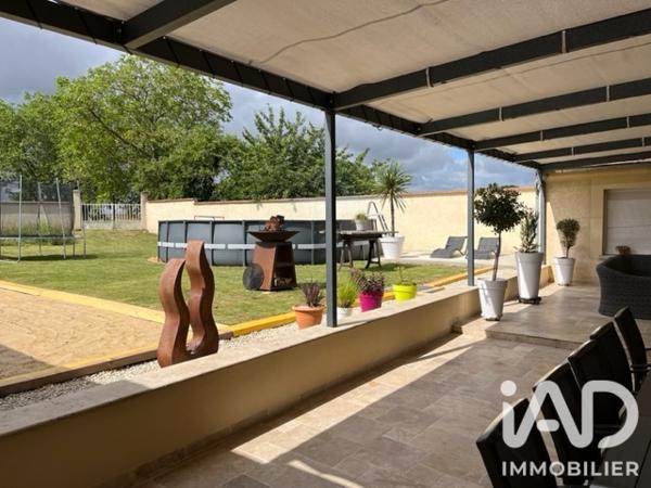 Maison à vendre 20 pièces 725 m² Champlay