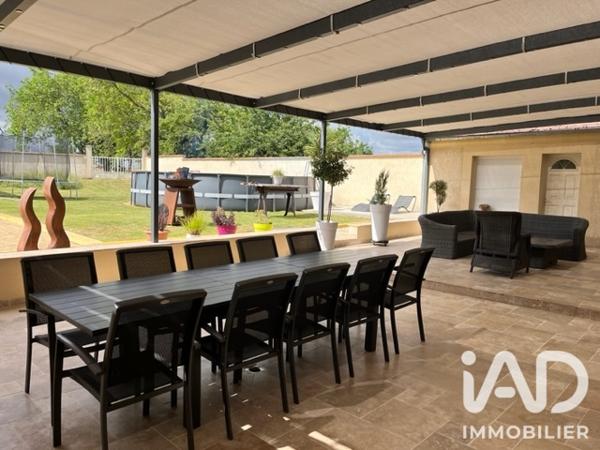 Maison à vendre 20 pièces 725 m² Champlay