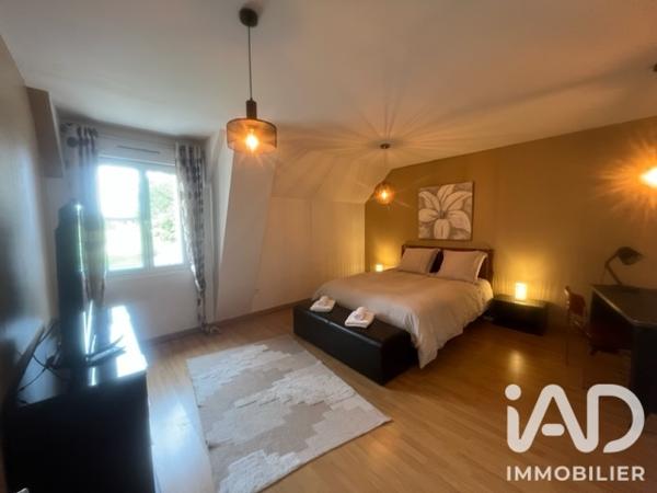 Maison à vendre 20 pièces 725 m² Champlay