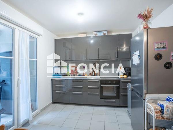 À vendre Appartement 4 pièces 87.74 m² - Saint-leu-la-forêt 95320