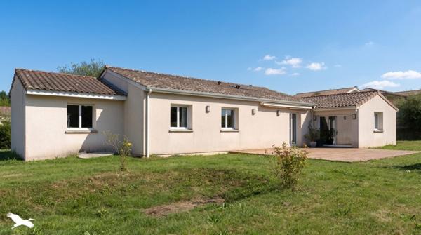 Maison à vendre 179 655 € Meilhan-sur-Garonne 5 p 124 m² DPE C