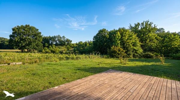 Maison à vendre 179 655 € Meilhan-sur-Garonne 5 p 124 m² DPE C