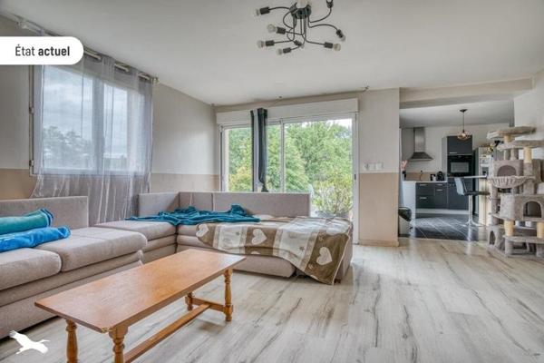 Maison à vendre 179 655 € Meilhan-sur-Garonne 5 p 124 m² DPE C