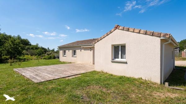 Maison à vendre 179 655 € Meilhan-sur-Garonne 5 p 124 m² DPE C