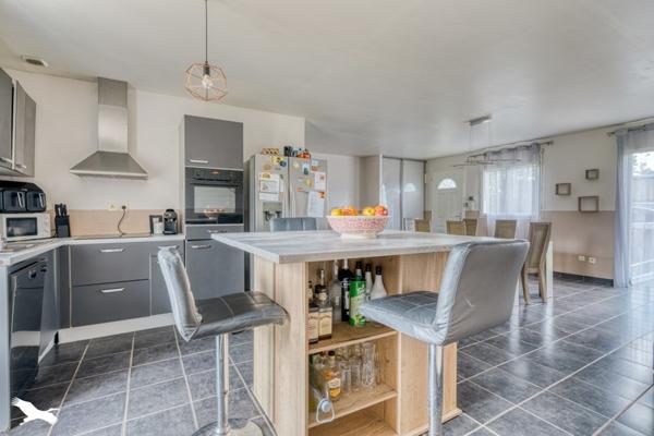 Maison à vendre 179 655 € Meilhan-sur-Garonne 5 p 124 m² DPE C