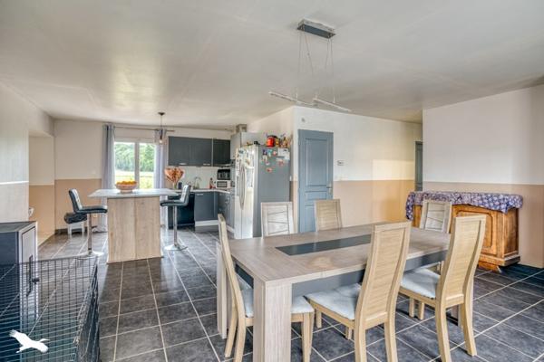 Maison à vendre 179 655 € Meilhan-sur-Garonne 5 p 124 m² DPE C