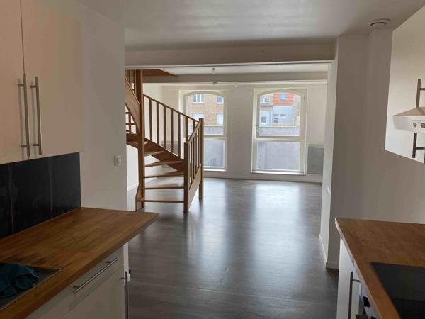 Appartement 3 pièce(s) 2 chambre(s) 73 m²