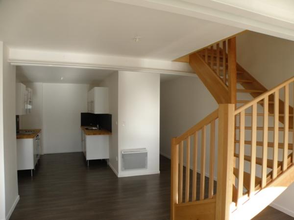 Appartement 3 pièce(s) 2 chambre(s) 73 m²