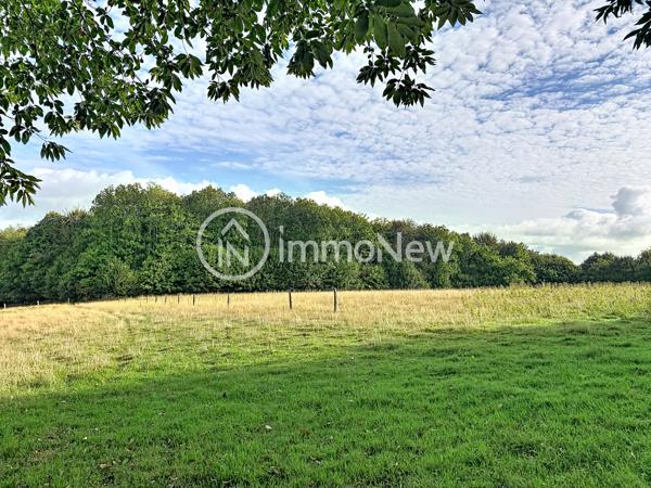 GRANGE A RENOVER 100 M2 EN LISIERE DE FORET VUE EXCEPTIONNELLE SUR 4 HECTARES ENVIRON