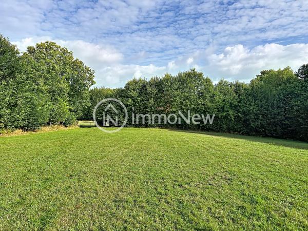 GRANGE A RENOVER 100 M2 EN LISIERE DE FORET VUE EXCEPTIONNELLE SUR 4 HECTARES ENVIRON