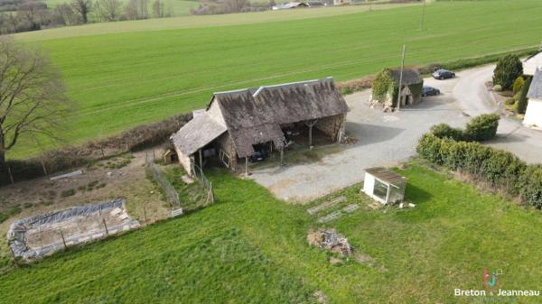 Belle propriété située en campagne de Javron les Chapelles