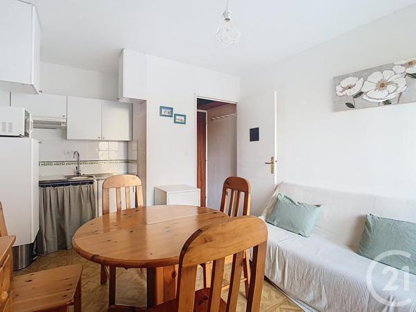 Appartement à vendre  2 pièces - 23,68 m2 CABOURG - 14