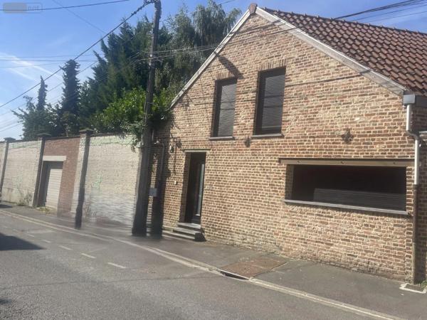 Achat - Appartement Bailleul 59270 3 pièces 102 m 2 575 m 2