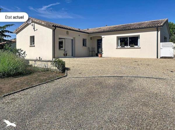 Maison 228 975 € Asnières-sur-Nouère 5 p 113 m² DPE C