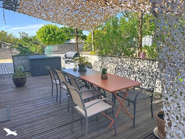 Maison 228 975 € Asnières-sur-Nouère 5 p 113 m² DPE C