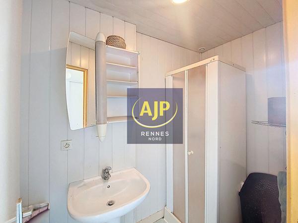 Vente appartement Rennes : 149 240 € - AJP Immobilier Rennes Nord