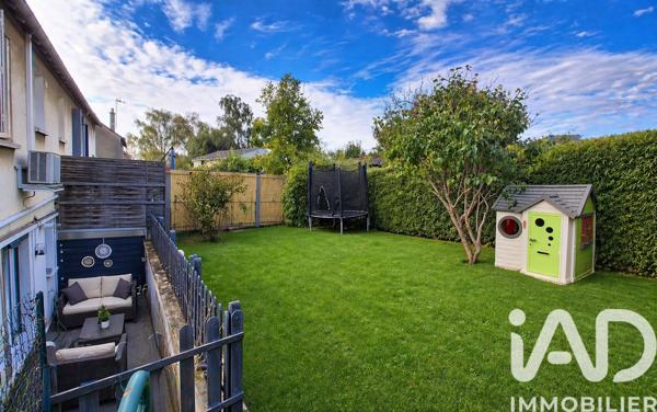 Maison à vendre 4 pièces 64 m² Chartres