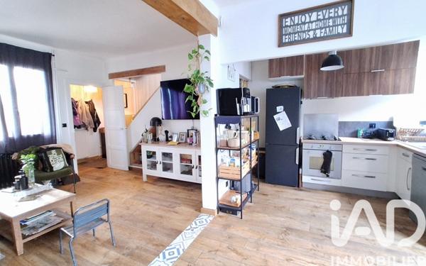 Maison à vendre 4 pièces 64 m² Chartres