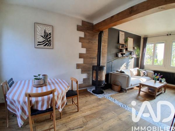 Maison à vendre 4 pièces 64 m² Chartres