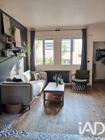 Maison à vendre 4 pièces 64 m² Chartres