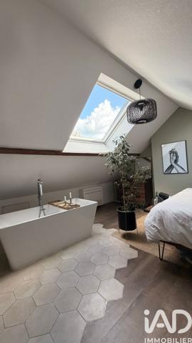 Maison à vendre 4 pièces 64 m² Chartres