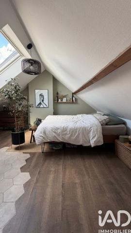 Maison à vendre 4 pièces 64 m² Chartres