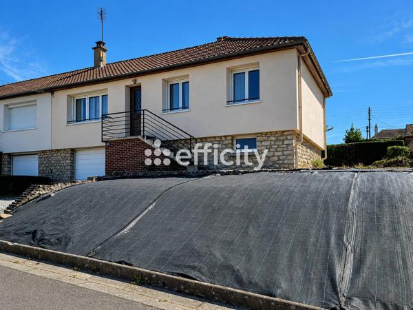 Maison
         3 pièces
        - 60 m² 135 000 € *