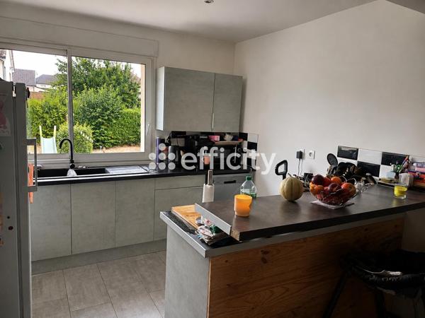 Maison
         3 pièces
        - 60 m² 135 000 € *