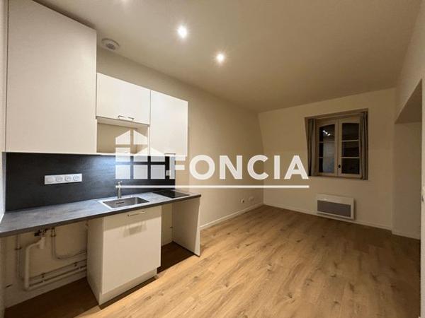 Location Studio 34 m² - LA CASERNE CORBINEAU Laval 53000