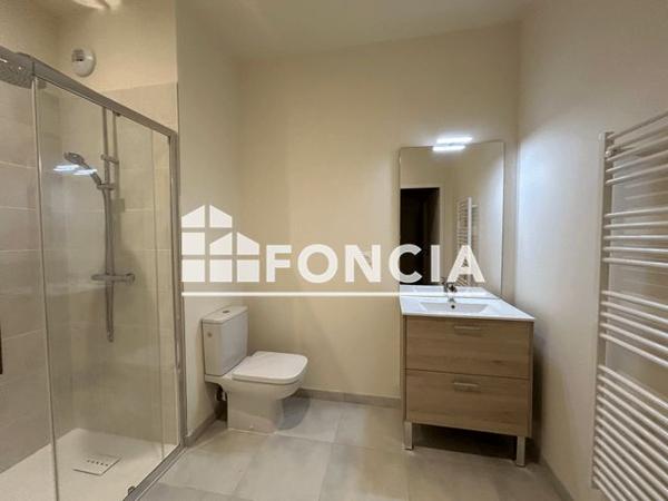 Location Studio 34 m² - LA CASERNE CORBINEAU Laval 53000