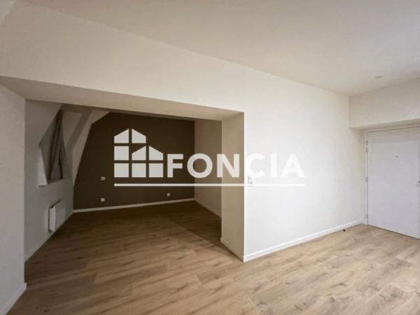 Location Studio 34 m² - LA CASERNE CORBINEAU Laval 53000