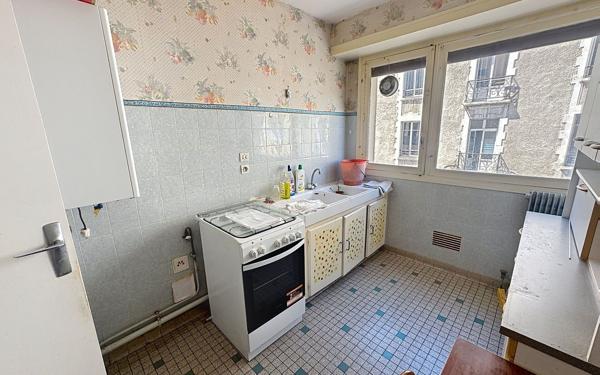 Appartement à vendre