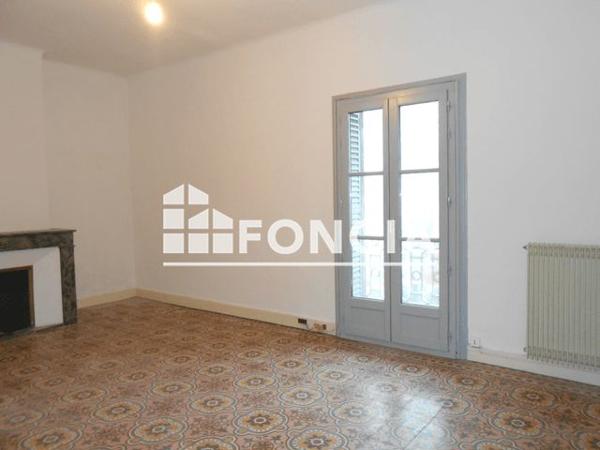 Location Appartement 4 pièces 83.95 m² - 61 ALLEES PAUL RIQUET Beziers 34500