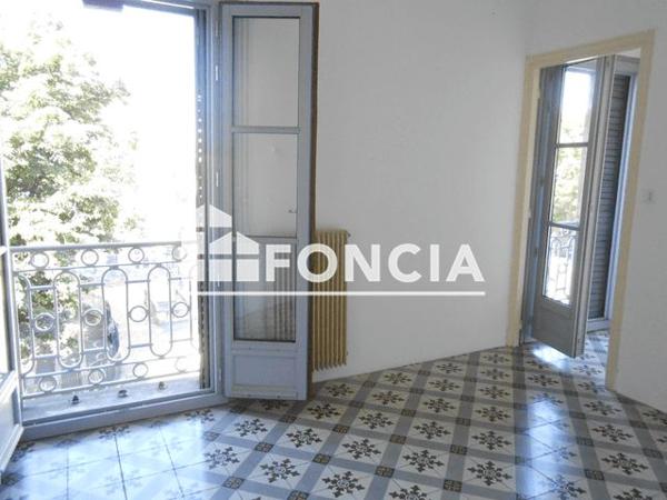 Location Appartement 4 pièces 83.95 m² - 61 ALLEES PAUL RIQUET Beziers 34500