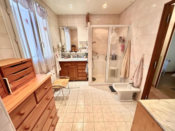 Grande maison familiale avec jardin et dépendances