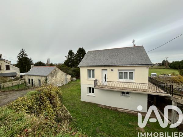 Maison à vendre 5 pièces 115 m² Saumur