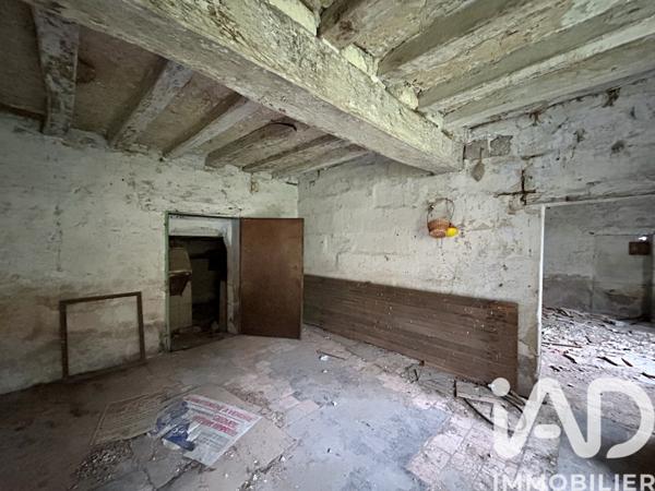 Maison à vendre 5 pièces 115 m² Saumur