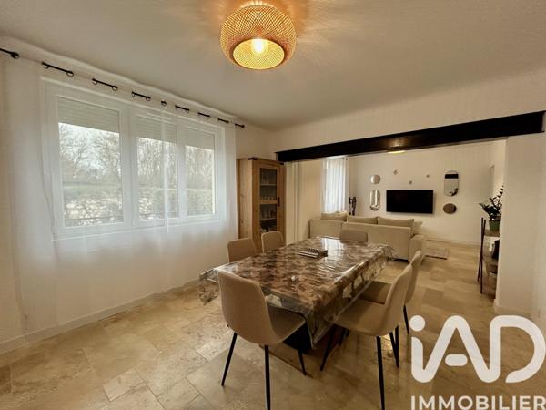 Maison à vendre 5 pièces 115 m² Saumur