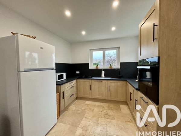 Maison à vendre 5 pièces 115 m² Saumur