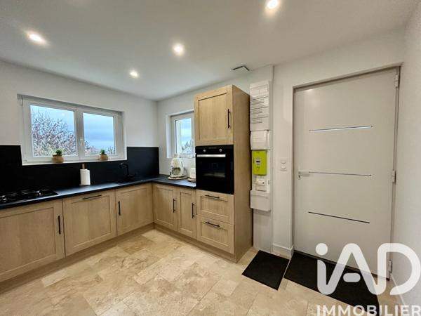 Maison à vendre 5 pièces 115 m² Saumur